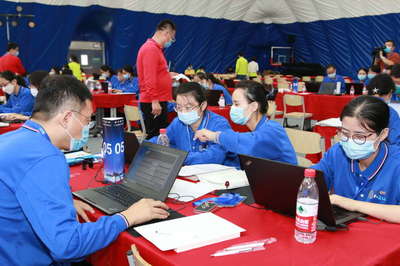 北京職教國際青年創新創業技能大賽首次推出教師賽，北京網絡技術服務能力獲提升
